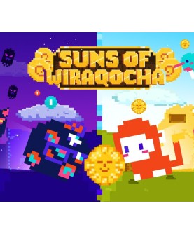 Suns of Wiraqocha Steam Key GLOBAL